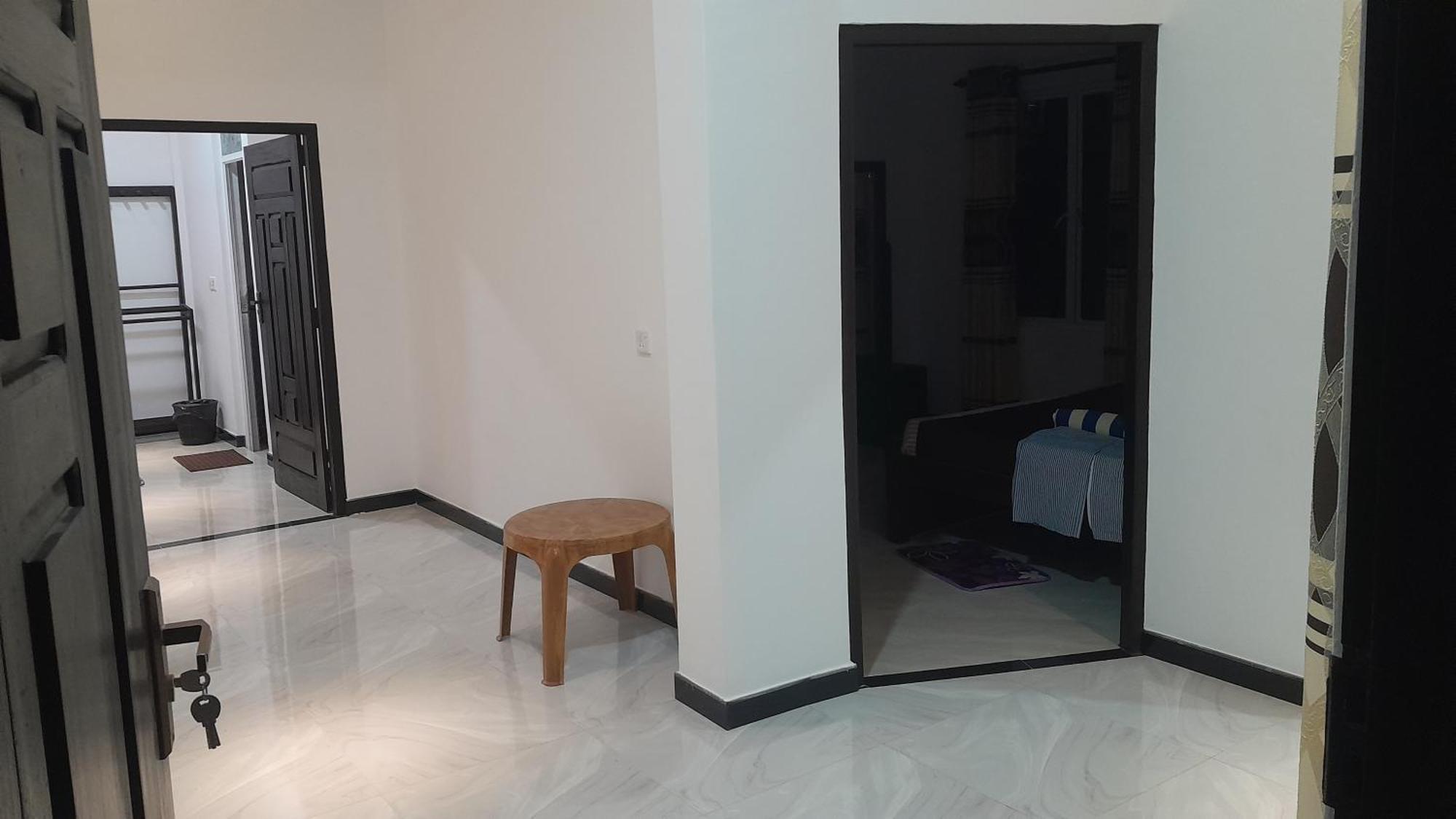 Theepan'S Home Nilaveli Εξωτερικό φωτογραφία