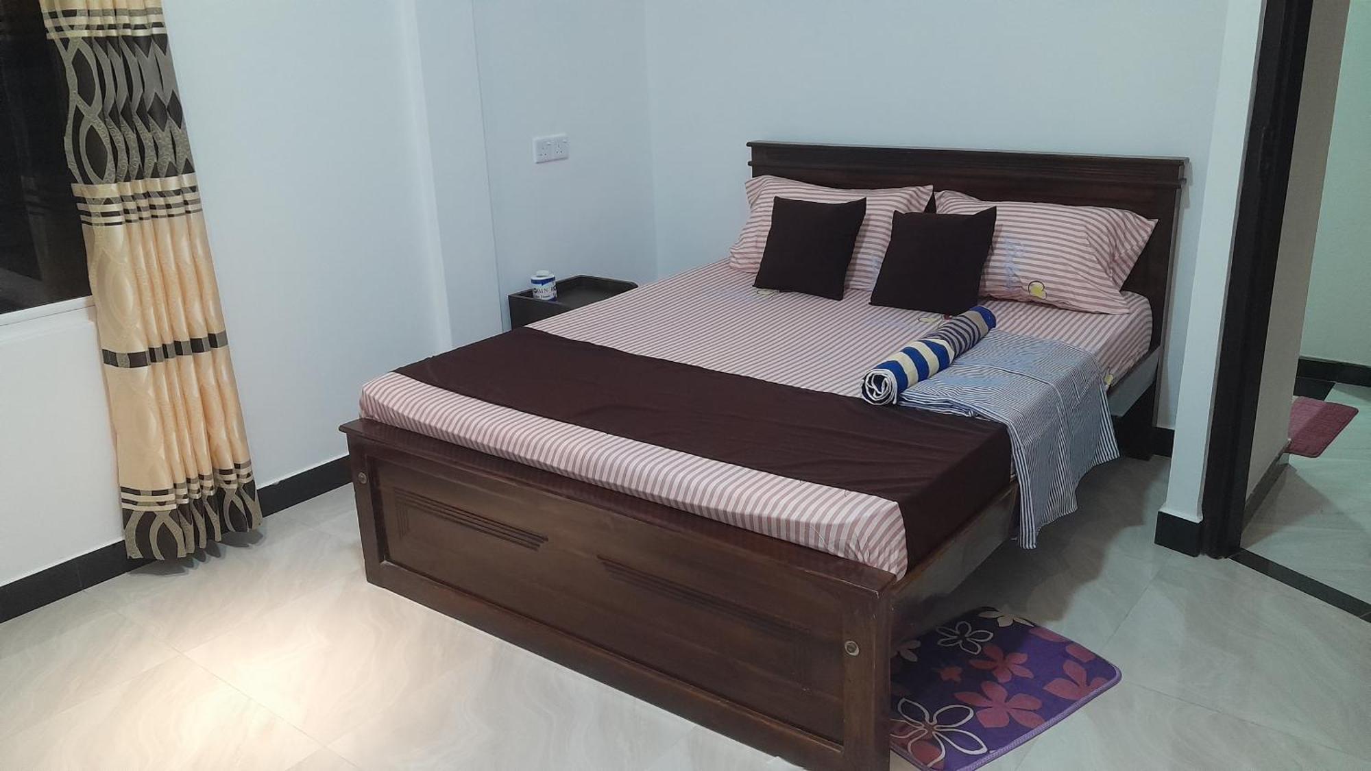 Theepan'S Home Nilaveli Εξωτερικό φωτογραφία