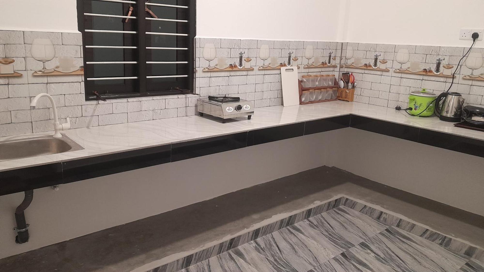 Theepan'S Home Nilaveli Εξωτερικό φωτογραφία