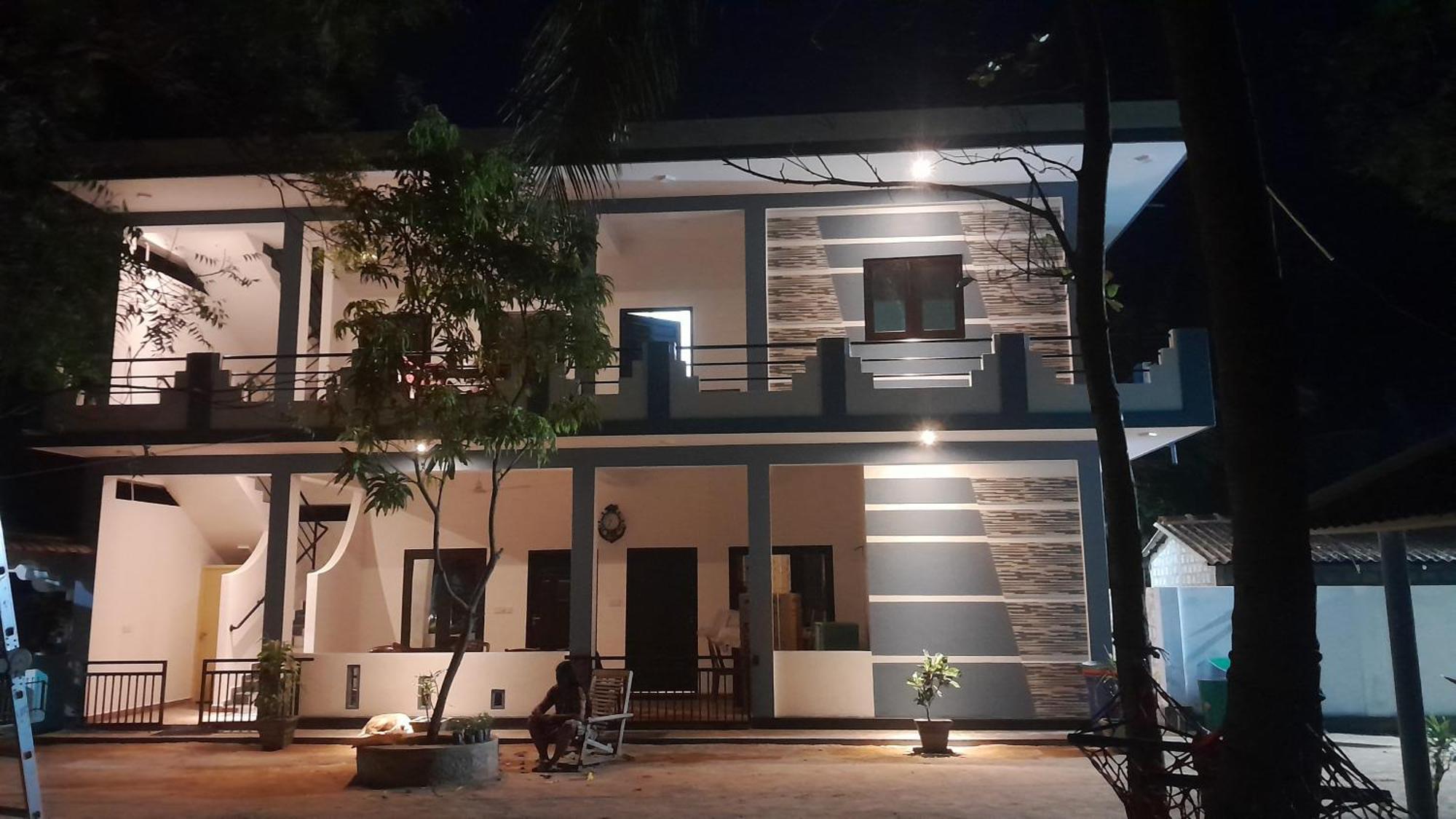 Theepan'S Home Nilaveli Εξωτερικό φωτογραφία