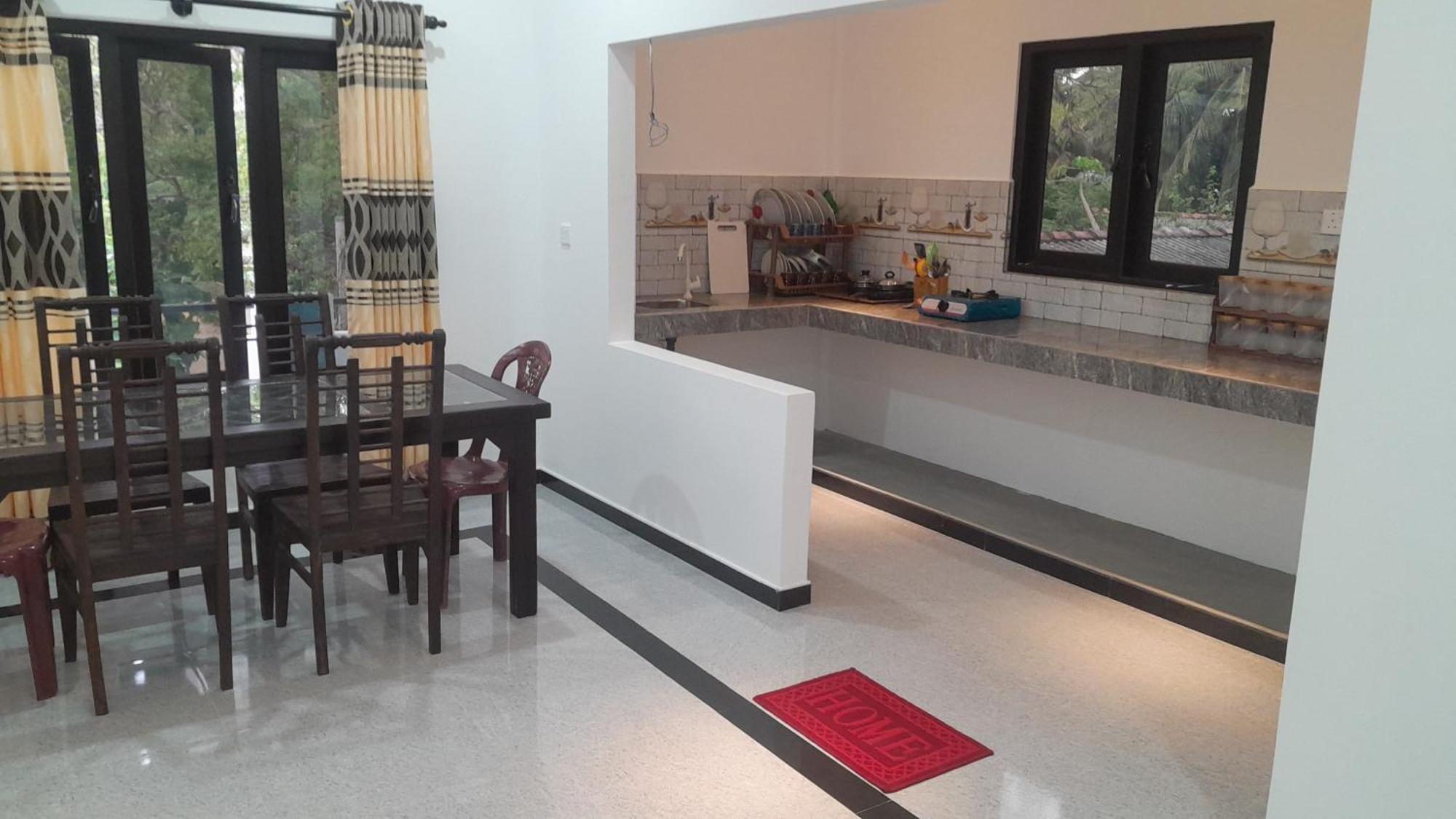 Theepan'S Home Nilaveli Εξωτερικό φωτογραφία
