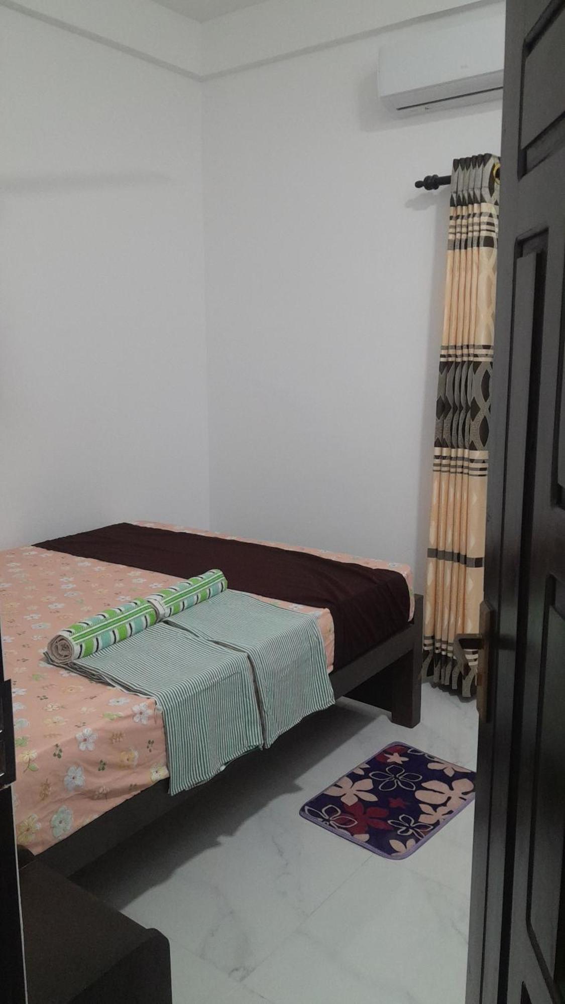 Theepan'S Home Nilaveli Εξωτερικό φωτογραφία