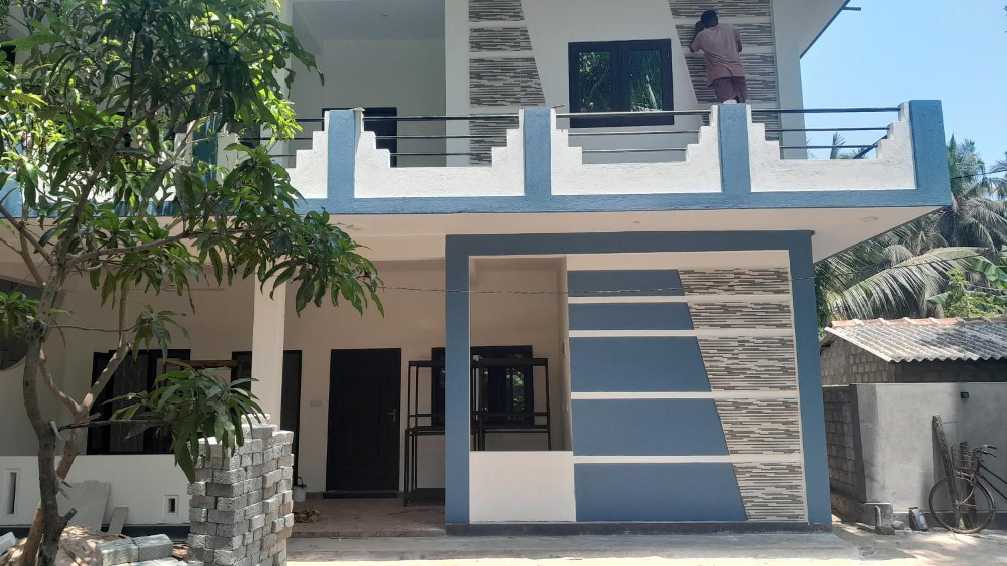 Theepan'S Home Nilaveli Εξωτερικό φωτογραφία