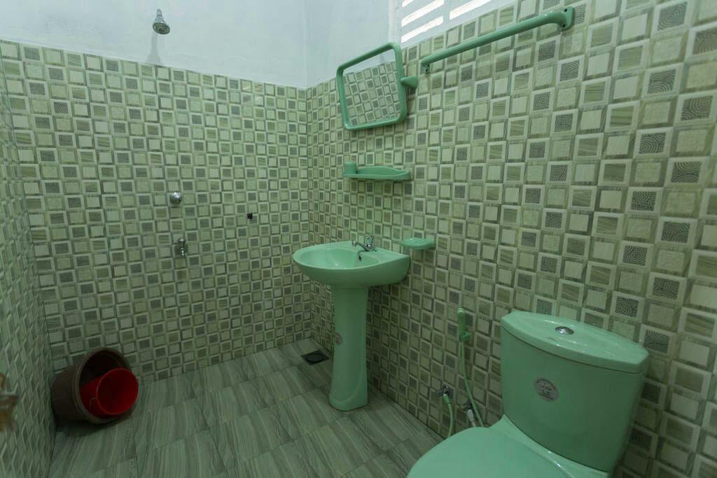 Theepan'S Home Nilaveli Εξωτερικό φωτογραφία