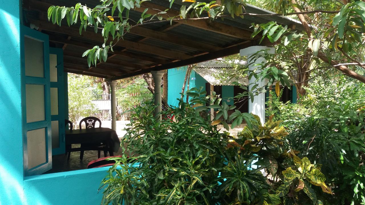 Theepan'S Home Nilaveli Εξωτερικό φωτογραφία