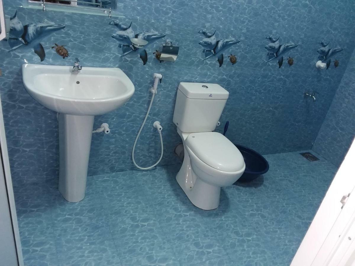 Theepan'S Home Nilaveli Εξωτερικό φωτογραφία