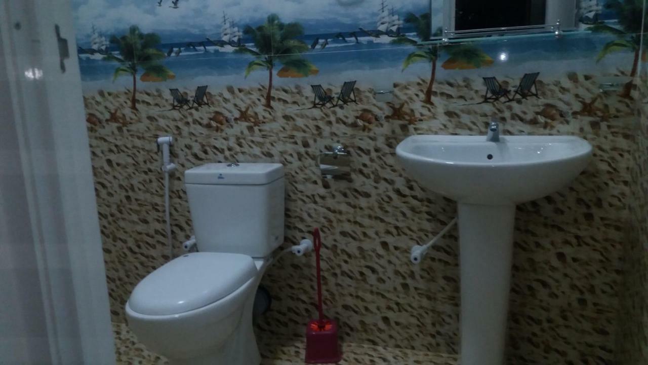Theepan'S Home Nilaveli Εξωτερικό φωτογραφία